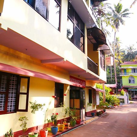 Panchavadi Ayurvedic Beach Resort 瓦尔卡拉 外观 照片
