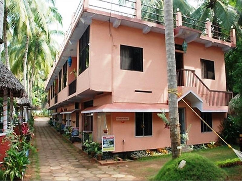 Panchavadi Ayurvedic Beach Resort 瓦尔卡拉 外观 照片