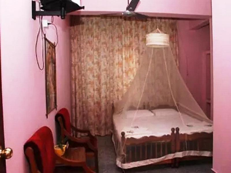 Panchavadi Ayurvedic Beach Resort 瓦尔卡拉 外观 照片