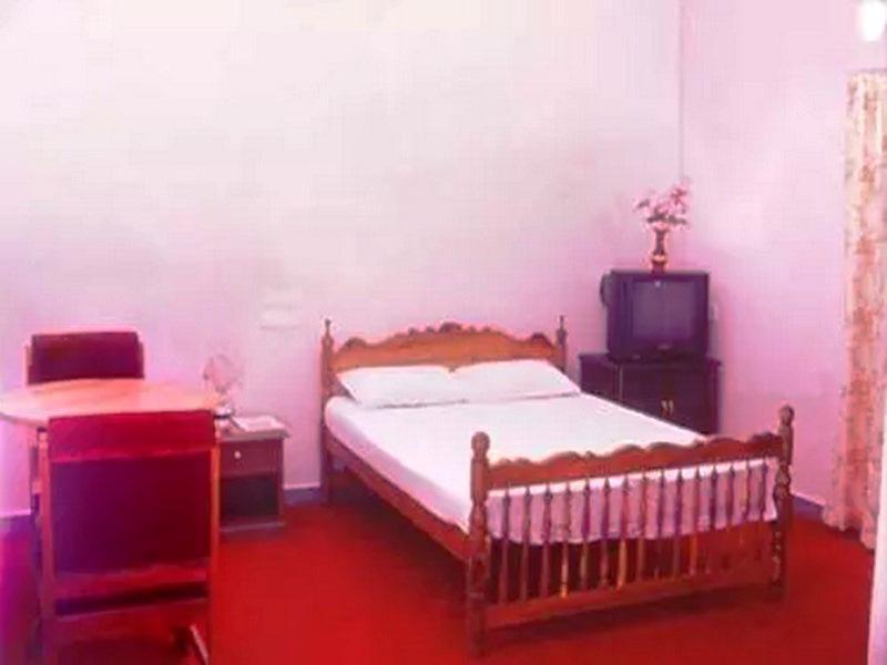 Panchavadi Ayurvedic Beach Resort 瓦尔卡拉 外观 照片