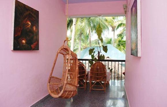 Panchavadi Ayurvedic Beach Resort 瓦尔卡拉 外观 照片