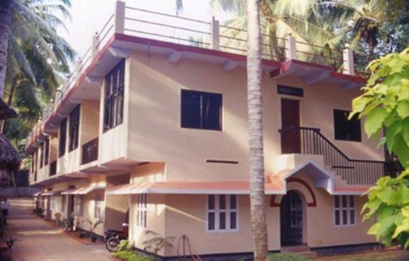 Panchavadi Ayurvedic Beach Resort 瓦尔卡拉 外观 照片