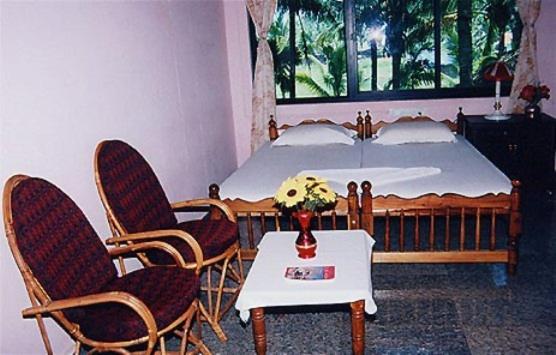 Panchavadi Ayurvedic Beach Resort 瓦尔卡拉 外观 照片