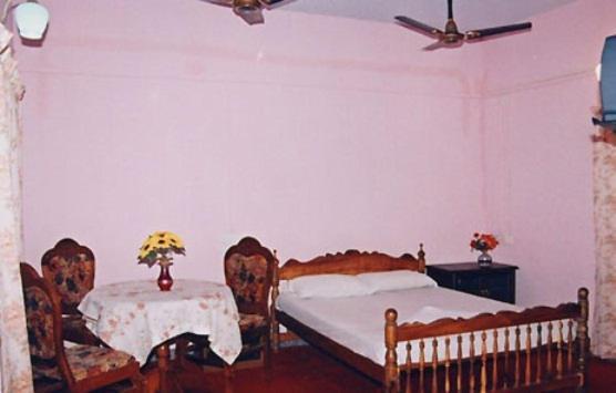 Panchavadi Ayurvedic Beach Resort 瓦尔卡拉 外观 照片