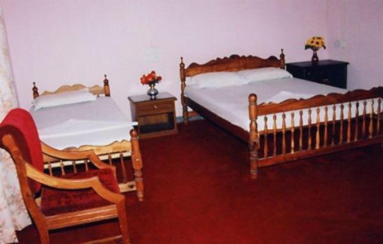 Panchavadi Ayurvedic Beach Resort 瓦尔卡拉 客房 照片