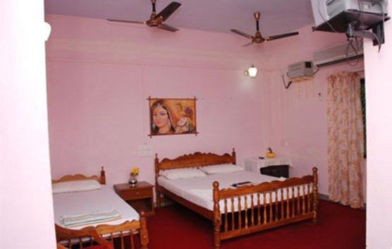 Panchavadi Ayurvedic Beach Resort 瓦尔卡拉 外观 照片
