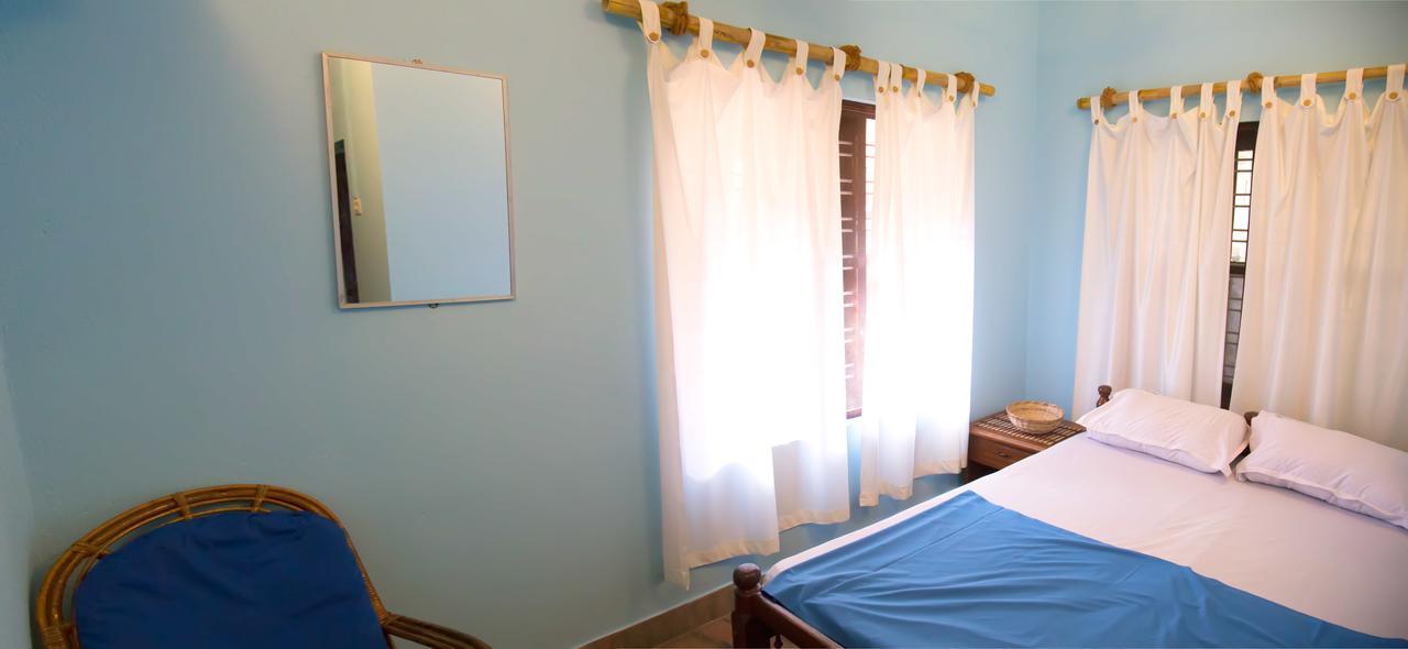 Panchavadi Ayurvedic Beach Resort 瓦尔卡拉 外观 照片