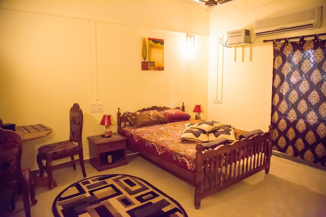 Panchavadi Ayurvedic Beach Resort 瓦尔卡拉 外观 照片