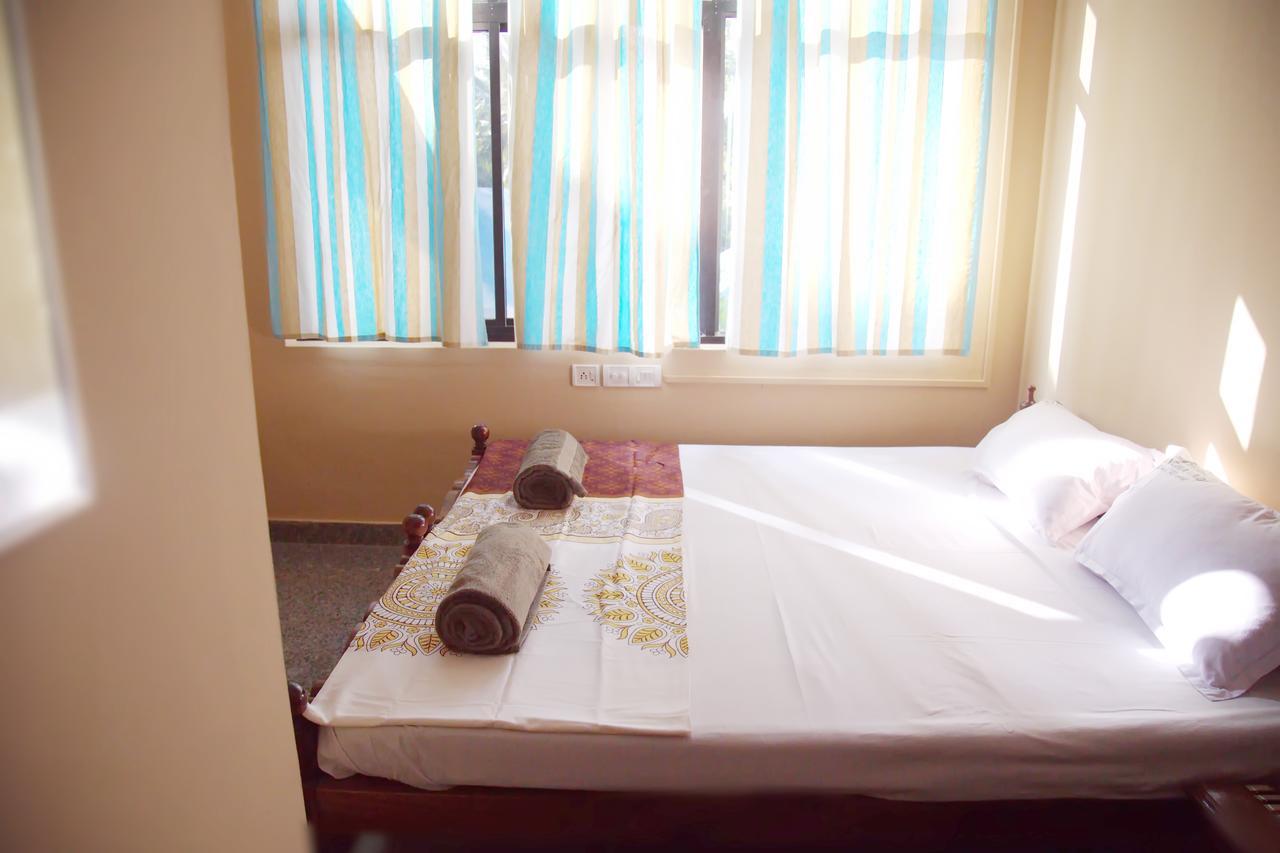 Panchavadi Ayurvedic Beach Resort 瓦尔卡拉 外观 照片