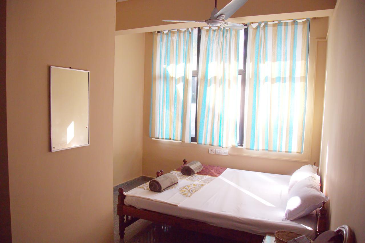 Panchavadi Ayurvedic Beach Resort 瓦尔卡拉 外观 照片