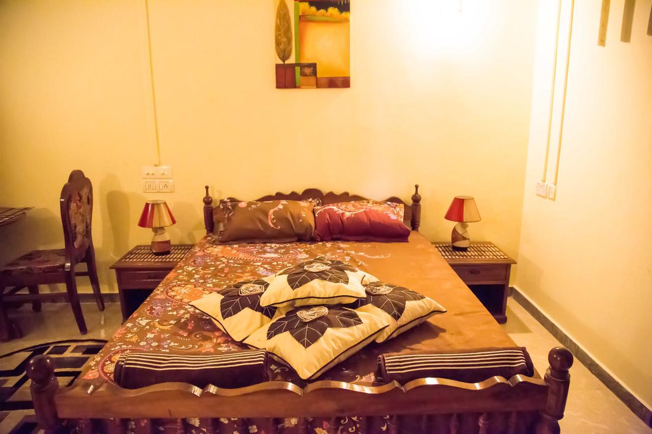 Panchavadi Ayurvedic Beach Resort 瓦尔卡拉 外观 照片