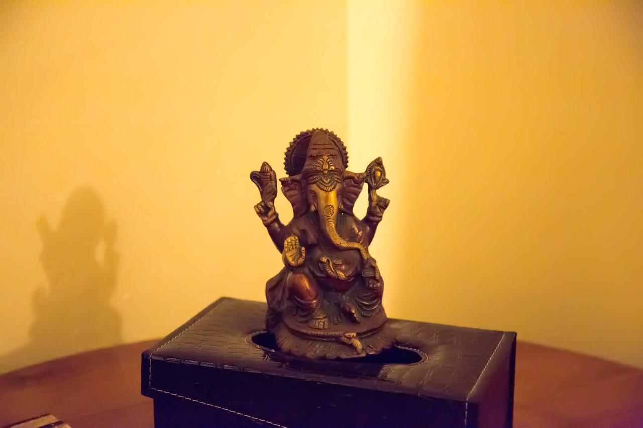 Panchavadi Ayurvedic Beach Resort 瓦尔卡拉 外观 照片