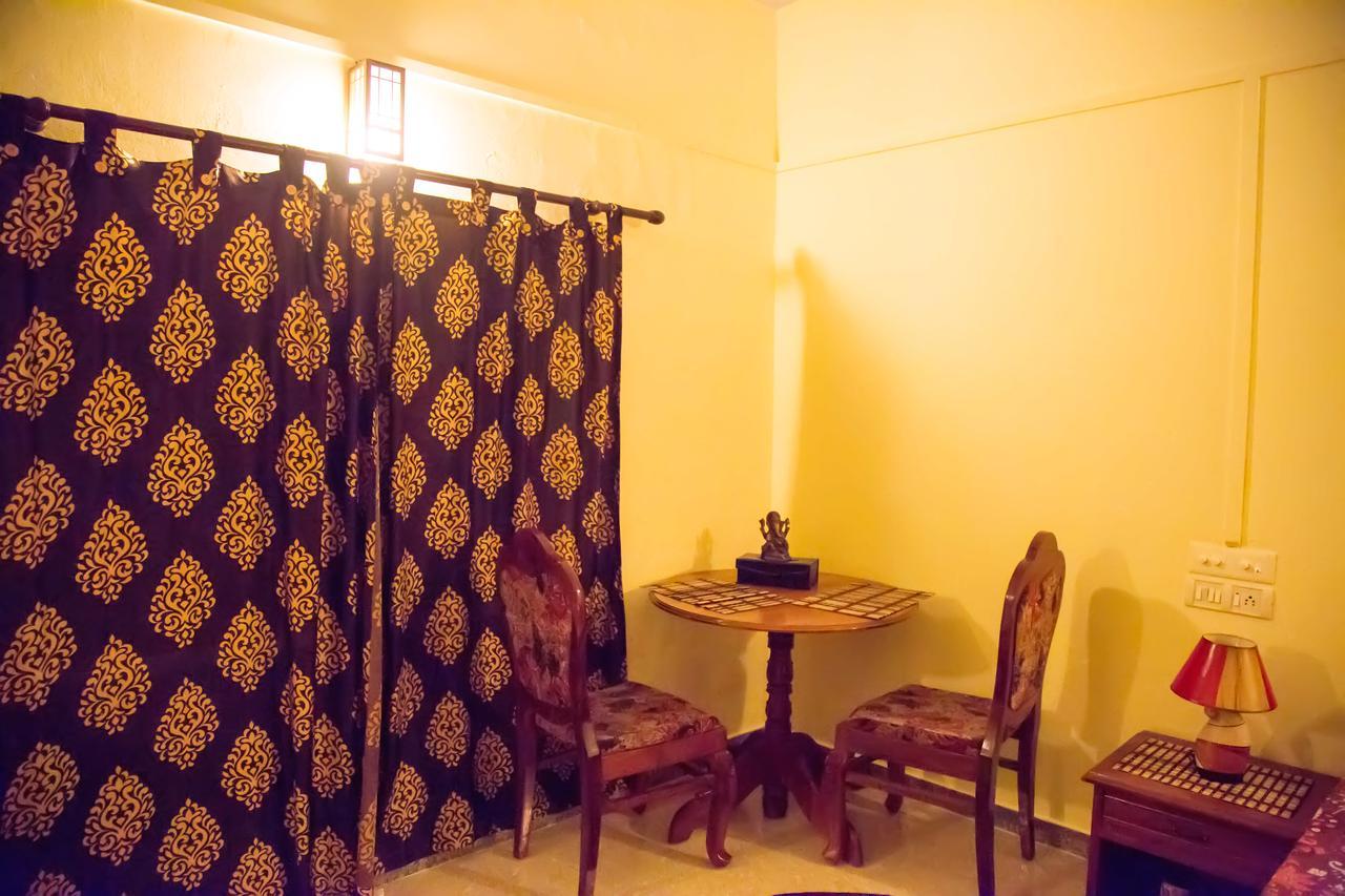 Panchavadi Ayurvedic Beach Resort 瓦尔卡拉 外观 照片