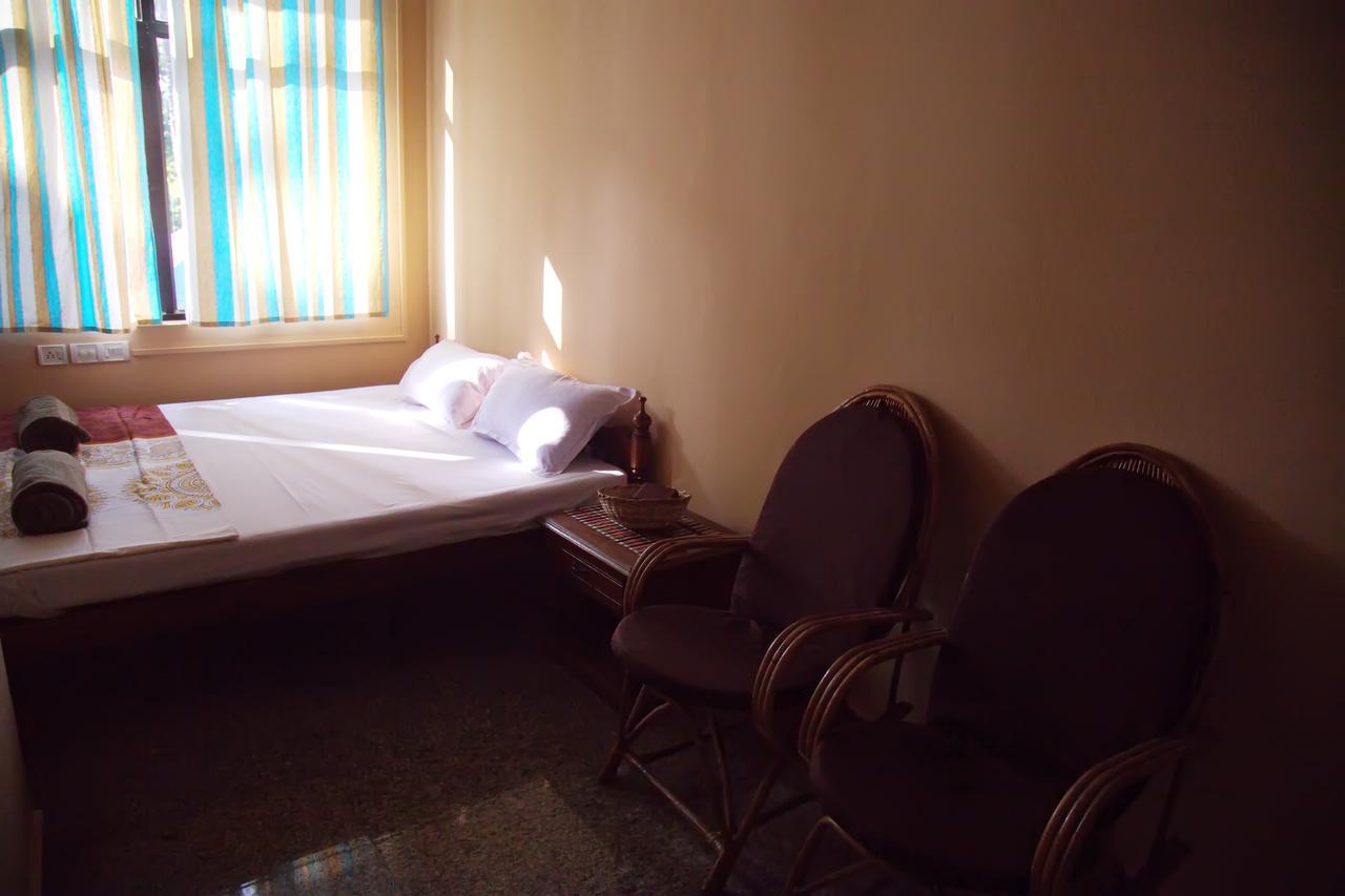 Panchavadi Ayurvedic Beach Resort 瓦尔卡拉 外观 照片