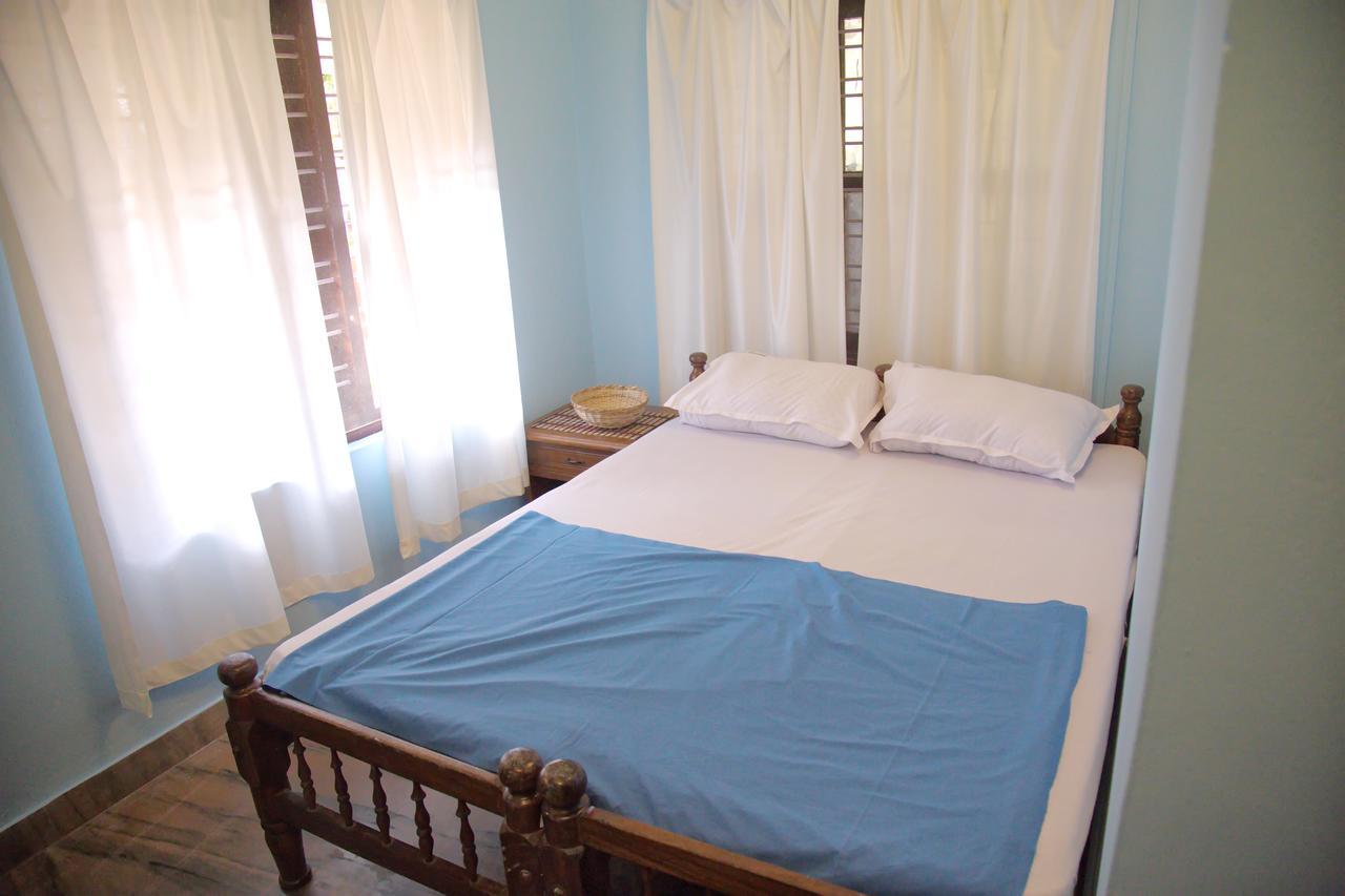 Panchavadi Ayurvedic Beach Resort 瓦尔卡拉 外观 照片