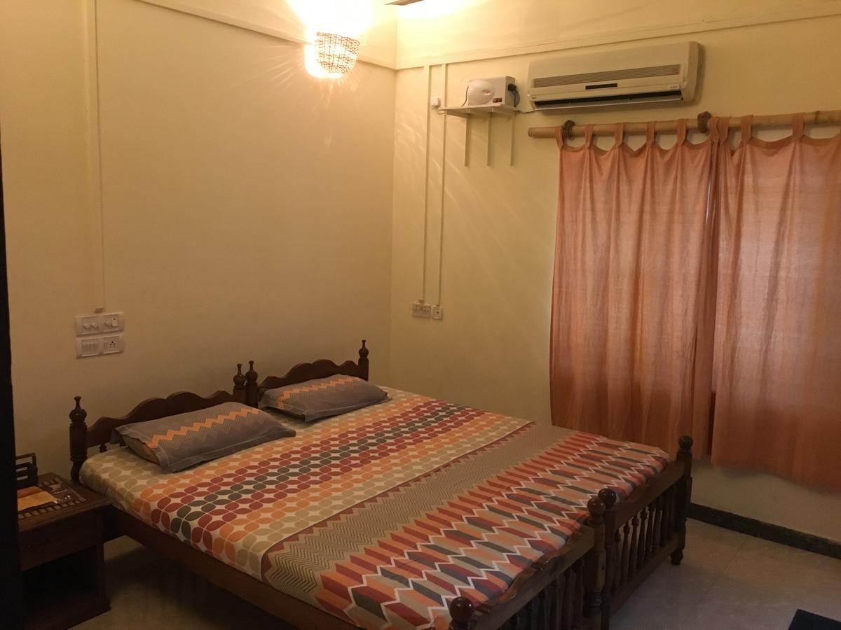 Panchavadi Ayurvedic Beach Resort 瓦尔卡拉 外观 照片