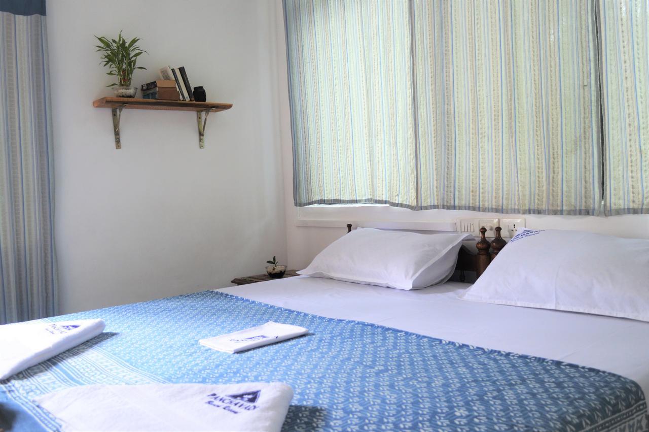 Panchavadi Ayurvedic Beach Resort 瓦尔卡拉 外观 照片