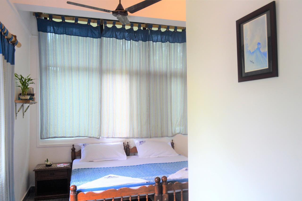 Panchavadi Ayurvedic Beach Resort 瓦尔卡拉 外观 照片