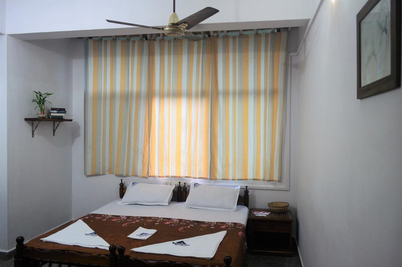 Panchavadi Ayurvedic Beach Resort 瓦尔卡拉 外观 照片