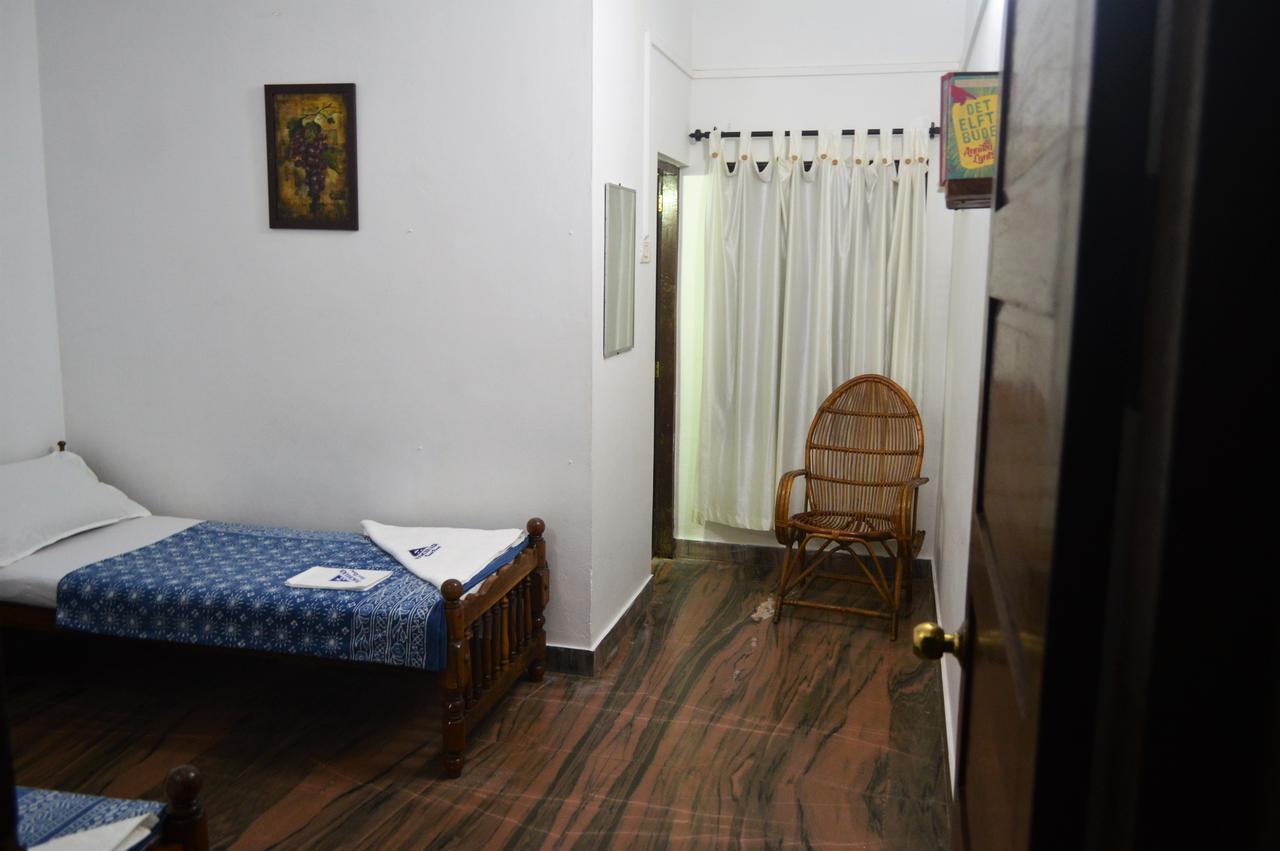 Panchavadi Ayurvedic Beach Resort 瓦尔卡拉 外观 照片