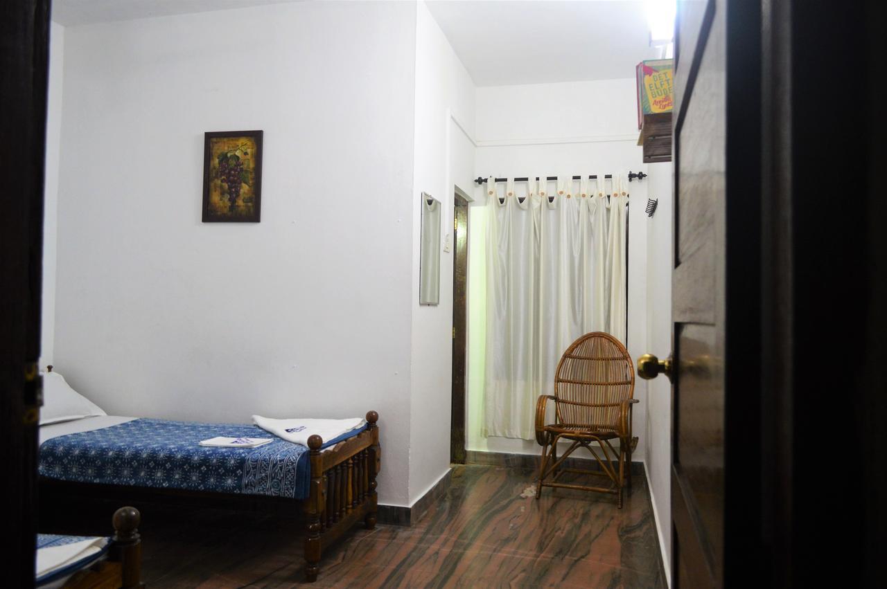 Panchavadi Ayurvedic Beach Resort 瓦尔卡拉 外观 照片